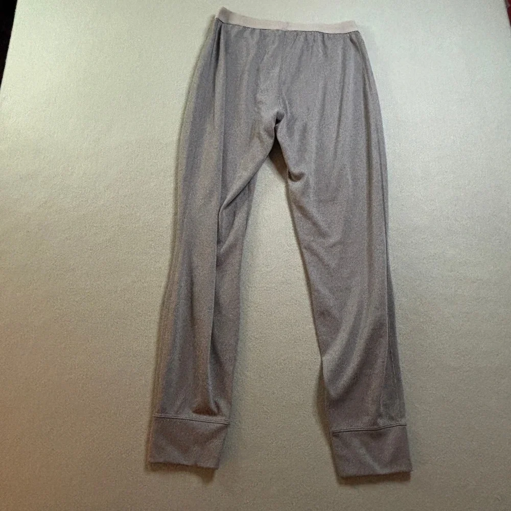 Patagonia Capilene Midweight Bottoms Mens Medium Gray Thermal Base Layer
